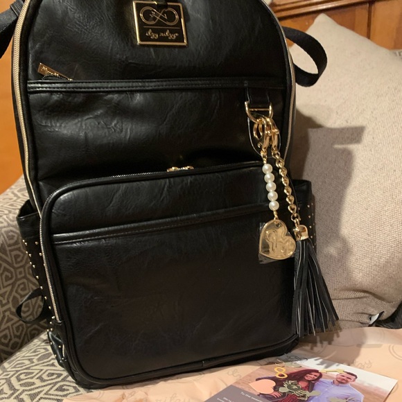❌SOLD❌Chelsea’s Boss Diaper Bag - Picture 2 of 6